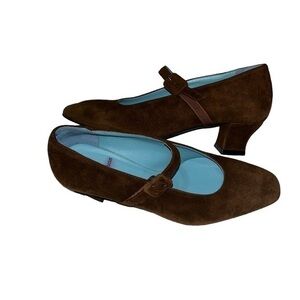 Thierry Rabotin Velvet Pump